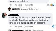 Dorian Popa, luat la rost pe internet