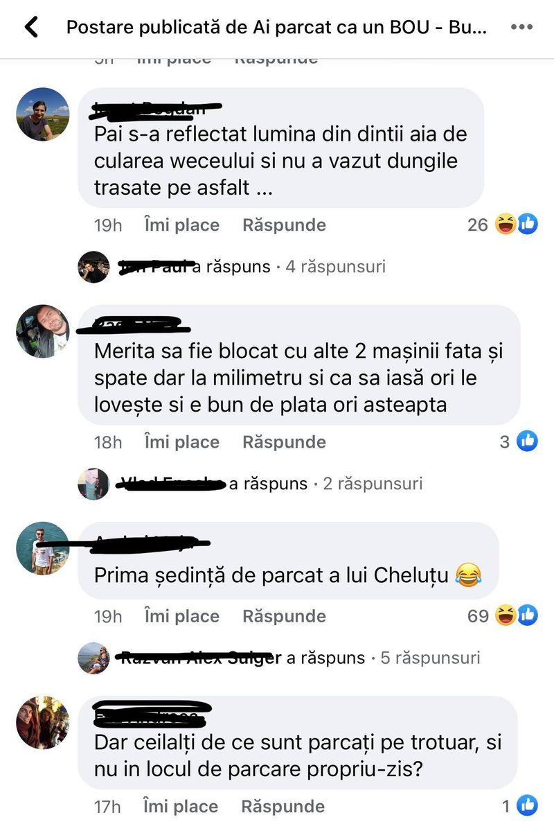 Dorian Popa, luat la rost pe internet