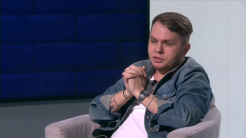 Codin Maticiuc s-a vindecat de virusul COVID-19