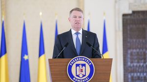 Președintele Klaus Iohannis