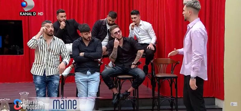 Puterea Dragostei 8 noiembrie