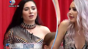 Puterea Dragostei 8 noiembrie