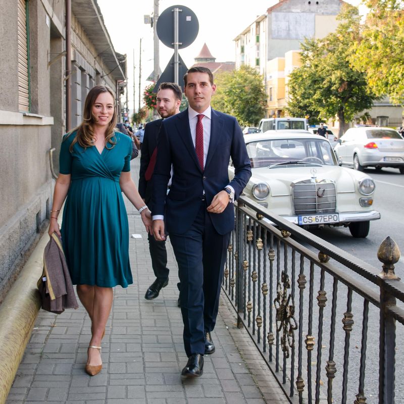 Alina de Romania a nascut