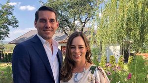 Principele Nicolae si sotia