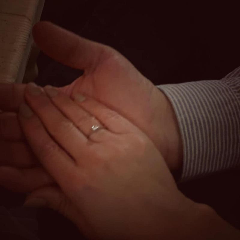 Diana Simion, fosta soție a lui Răzvan Simion, s-a logodit