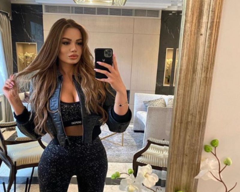 Daria Radionova, mesaj neașteptat pentru Bianca Drăgușanu