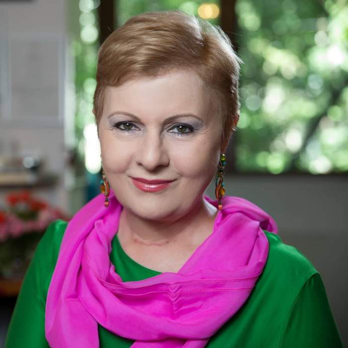 Dana Deac, diagnosticată cu cancer de 5 ori 