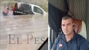 Mihai, un șofer de TIR, a salvat de la moarte un coleg. Românul, erou în Spania: ”M-am temut că a făcut infarct”