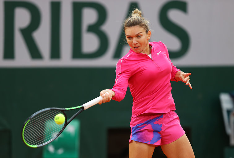 Simona Halep s-a vindecat de coronavirus