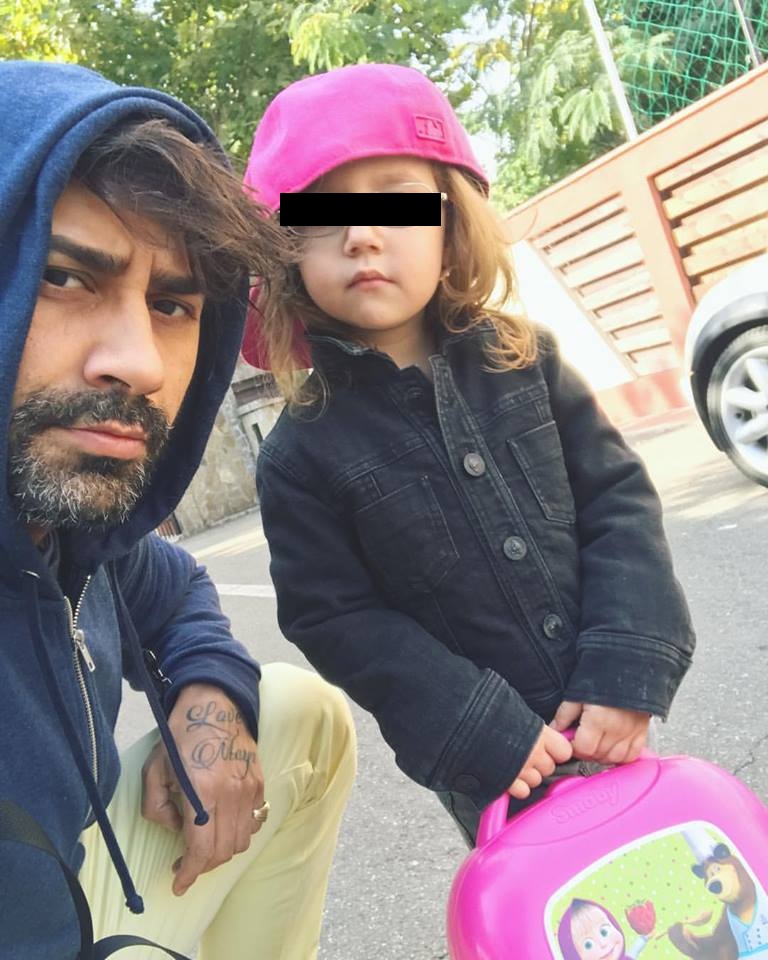 Connect-R, detalii despre relația cu fosta soție