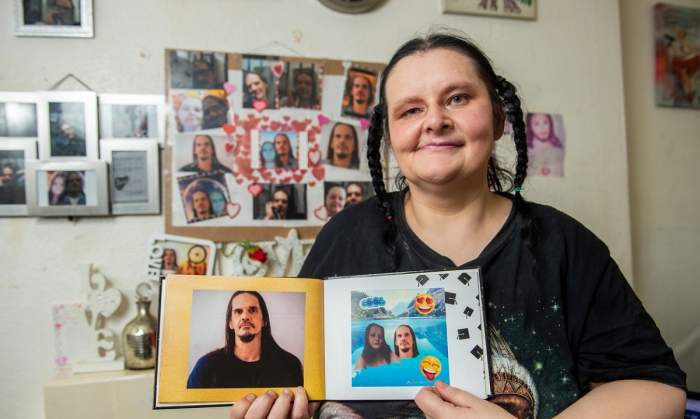 &Icirc;ndrăgostită de un criminal condamnat pe viață