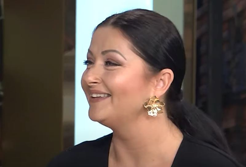 Gabriela Cristea dantura