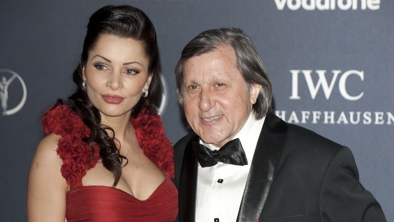 Ilie Nastase nevasta Brigitte