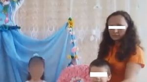 Mama care și-a ucis copilul pentru că făcea dezordine