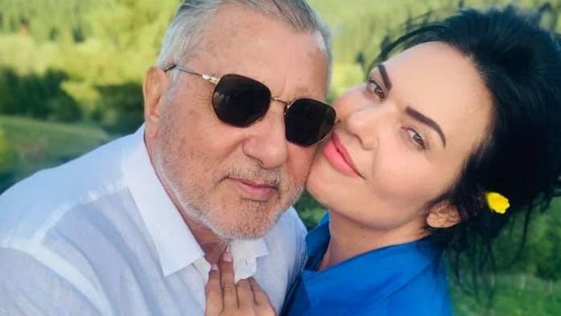 Ilie nastase si Ioana