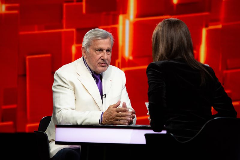 Ilie Năstase la „40 de întrebări cu Denise Rifai”