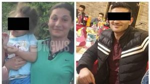 Sabina, femeia arsa in valiza