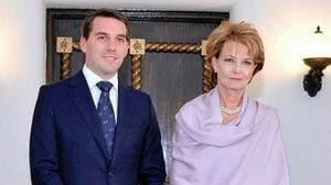 Principesa Margareta a rupt legaturile cu nepotul sau, Nicolae Principesa Margareta si principele Nicolae
