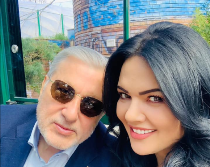 Ilie Nastase sotie