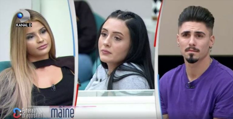 Andrada intervine între Aya și Jitaru Alexandru se desparte de Andrada