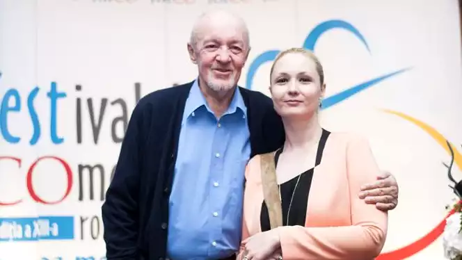 Vladimir Gaitan fiica