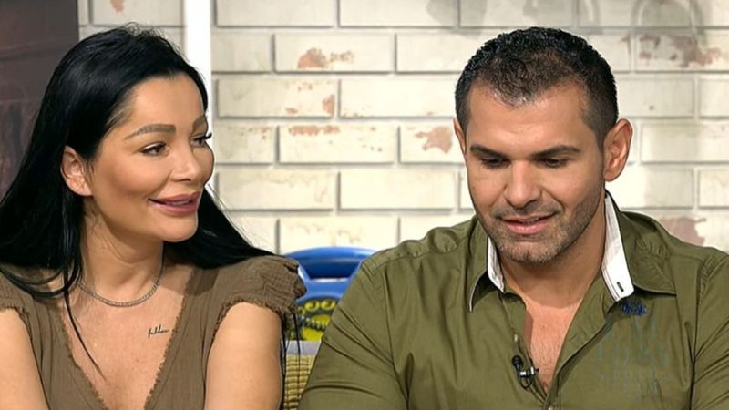 Brigitte și Florin Pastramă s-au despărțit