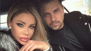 Bianca Dragusanu si Alex Bodi