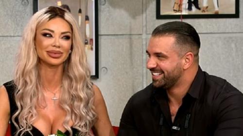Bianca Drăgușanu, prima reacție după ce fostul ei iubit a fost săltat de DIICOT