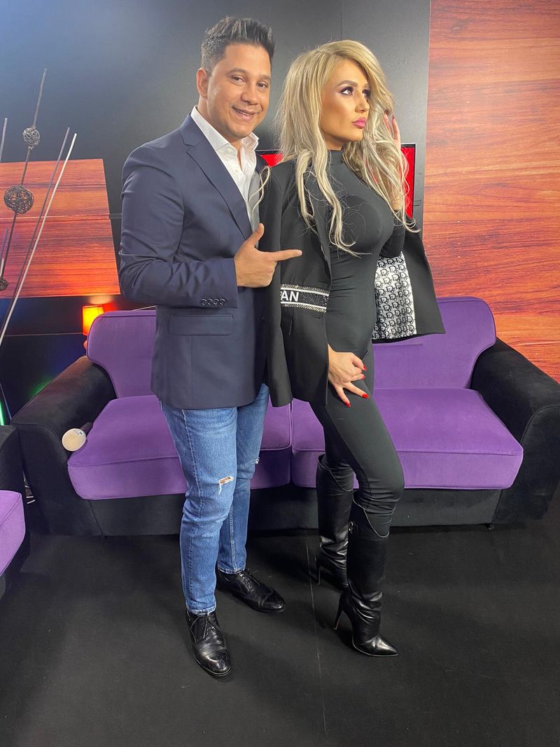 Bianca Rus se relansează &icirc;n muzică