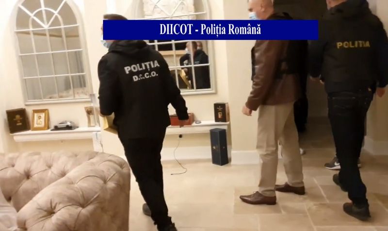 Cum arată vila lui Alex Bodi?