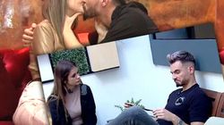 A fost totul fals până la urmă între Marinescu și Andreea? Replici dure de la distanță ale celor doi concurenți de la Puterea dragostei