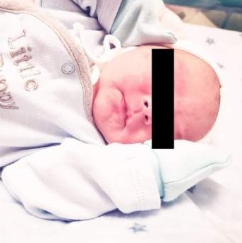 Radu Gorgan, tată pentru prima oară