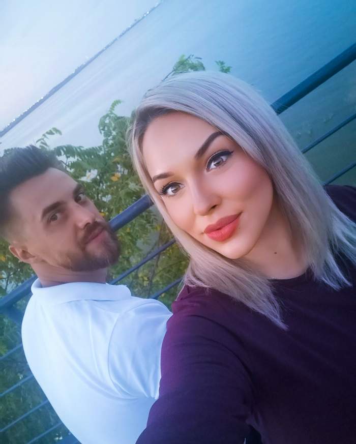 Radu Gorgan, tată pentru prima oară