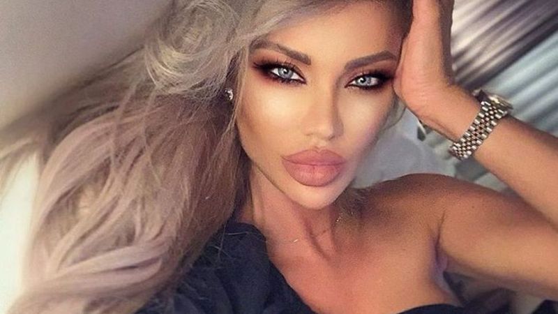 Bianca Drăgușanu, mesaj cu sub&icirc;nțeles pe Internet