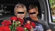 daria radionova, familie