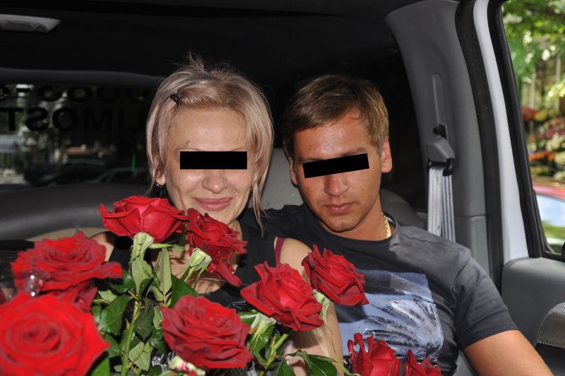daria radionova, familie