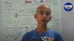 Astrologul indian de 14 ani care a prezis pandemia spune când vom scăpa de COVID-19! Ce se va întâmpla după 20 noiembrie! Predictii înfiorătoare