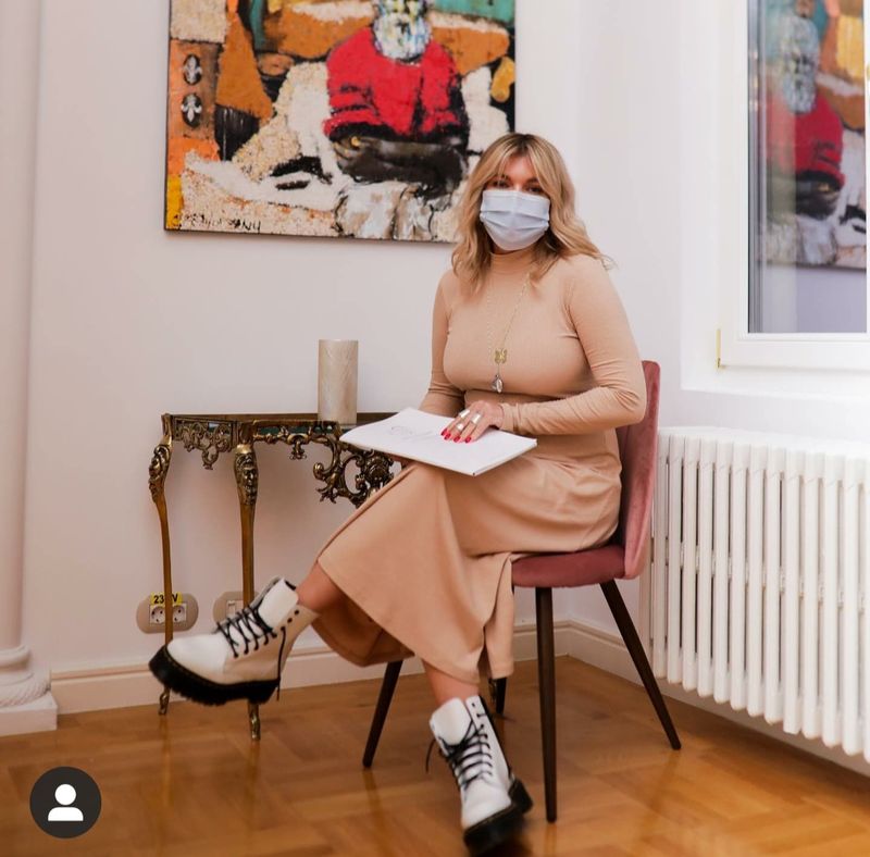 Gina Pistol