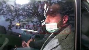 Alex Bodi a fost dus în cătușe la tribunal 