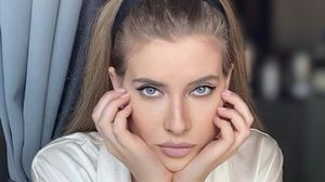 Primele imagini cu Iulia Albu și iubitul ei