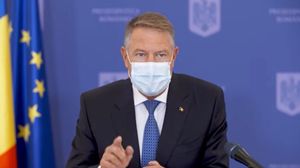 Klaus Iohannis, apel către cetățeni