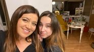 Mirela Retegan si fiica ei