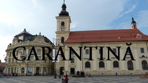 Sibiu intră în carantină