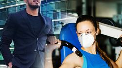 Un  Faimos de la Exatlon, programe de fitness speciale pentru bolnavii COVID! ”Trebuie să fie atenți la recuperare”
