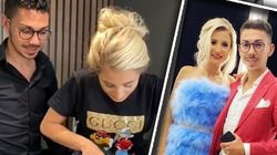 Armin Nicoară și Claudia Puican, dezvăluiri de senzație din cuplul lor! De ce se mai ceartă acum