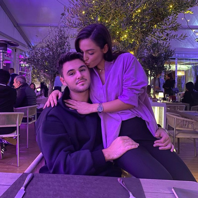 Alexia Eram și Mario Fresh