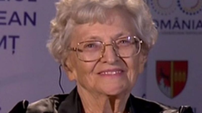 Draga Olteanu Matei