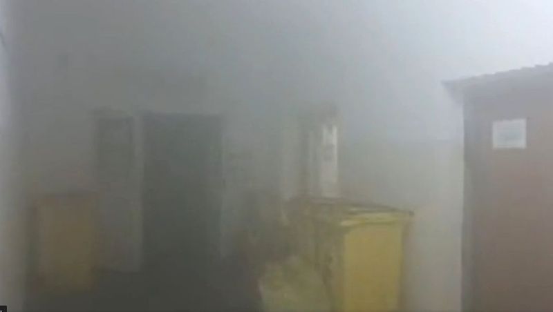 incendiu