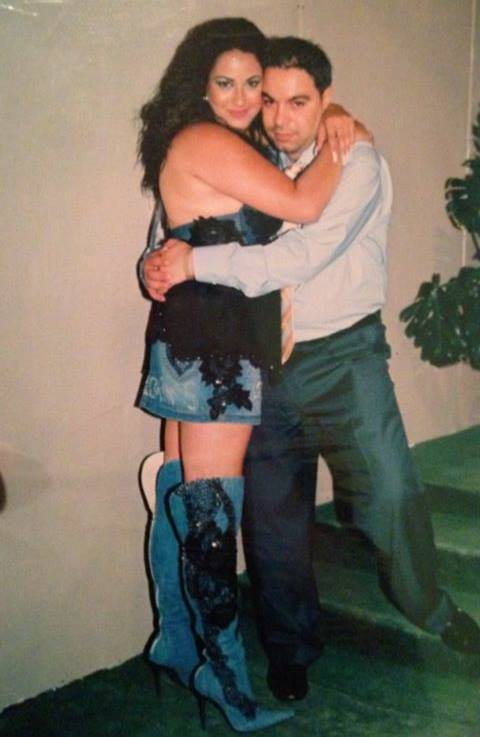 florin salam, fanica