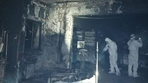 Opt pacienţi COVID în stare gravă au ars de vii